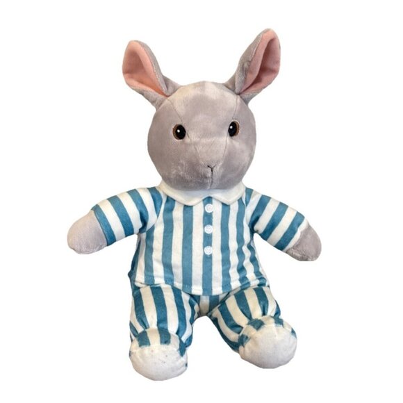 Kohl's Cares Bunny Rabbit 14" Plush - "Goodnight Moon" Book Character Pajamas - Picture 1 of 8